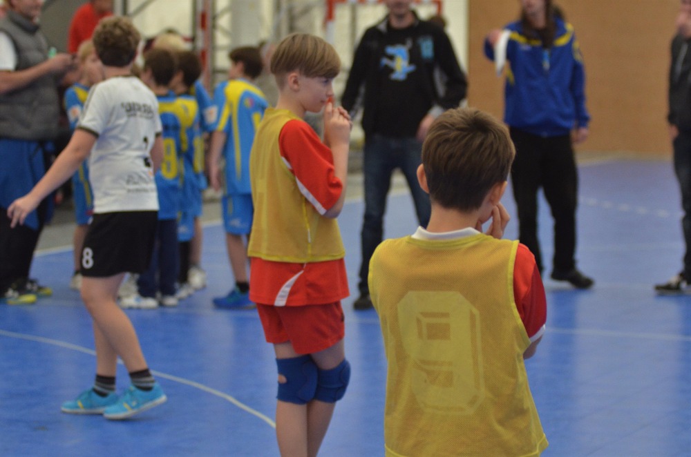 Turnaj mini Úvaly 12.11.2017