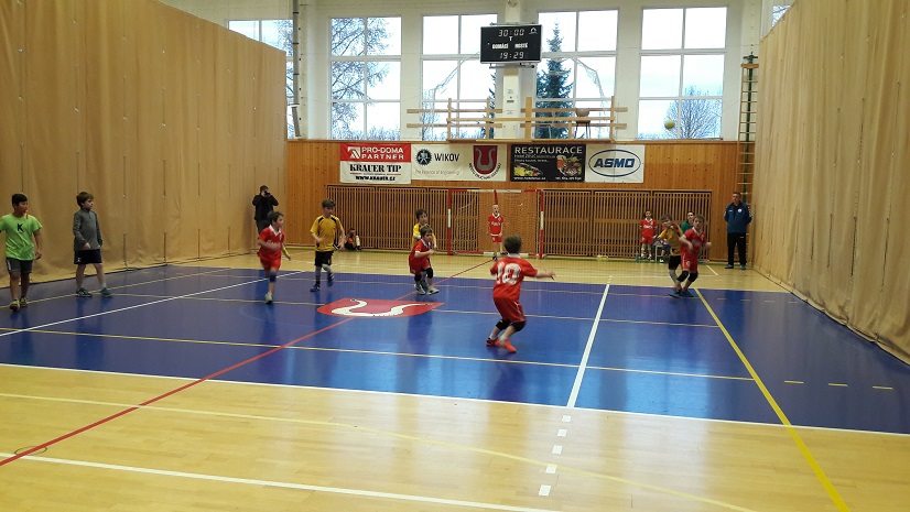 Turnaj Zruč n/S 3.12.2017 - fotka 11