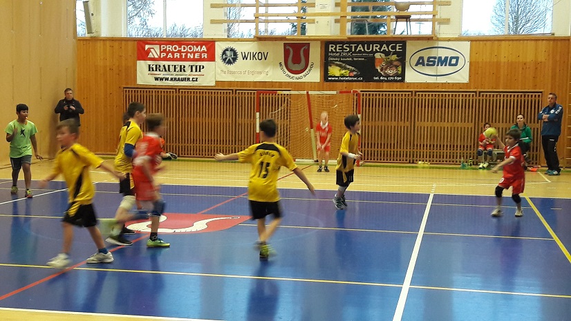 Turnaj Zruč n/S 3.12.2017 - fotka 12