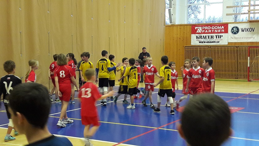 Turnaj Zruč n/S 3.12.2017 - fotka 13