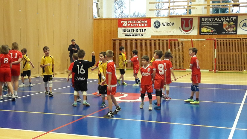 Turnaj Zruč n/S 3.12.2017 - fotka 14