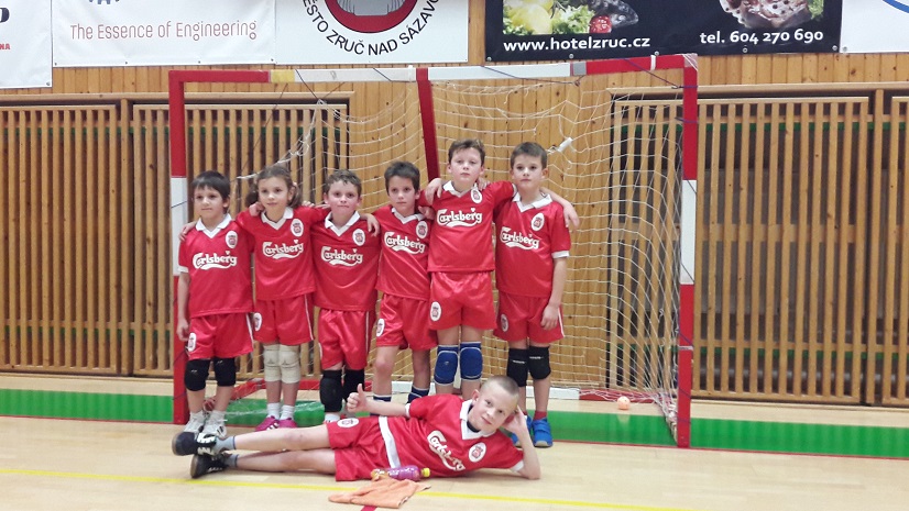 Turnaj Zruč n/S 3.12.2017 - fotka 15