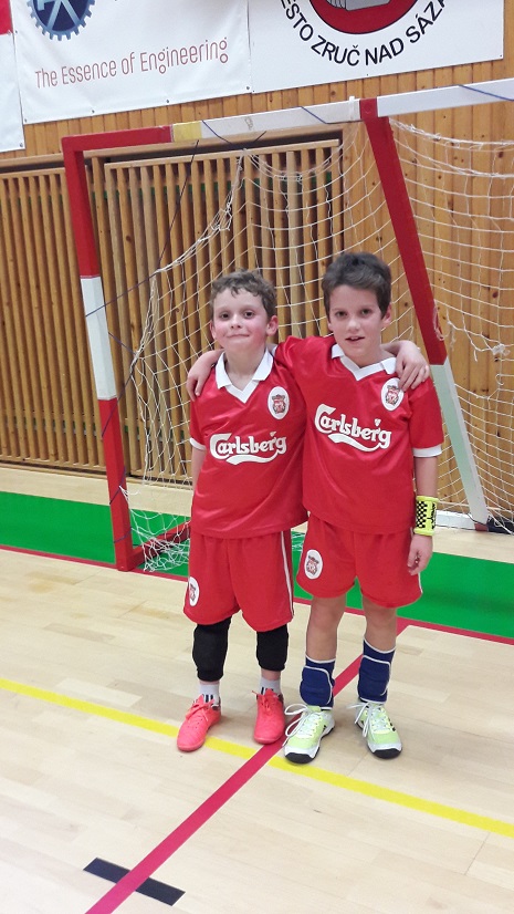 Turnaj Zruč n/S 3.12.2017 - fotka 16