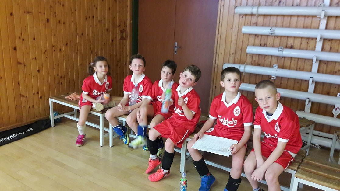 Turnaj Zruč n/S 3.12.2017 - fotka 2