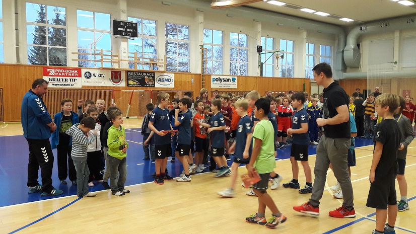 Turnaj Zruč n/S 3.12.2017 - fotka 20