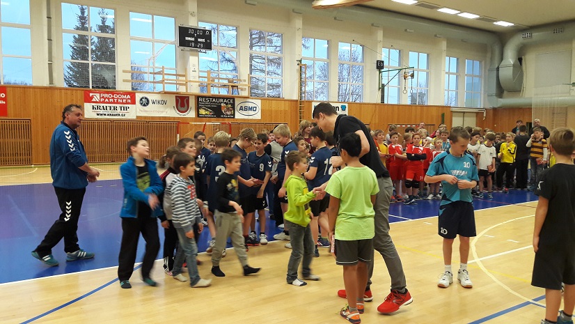 Turnaj Zruč n/S 3.12.2017 - fotka 21