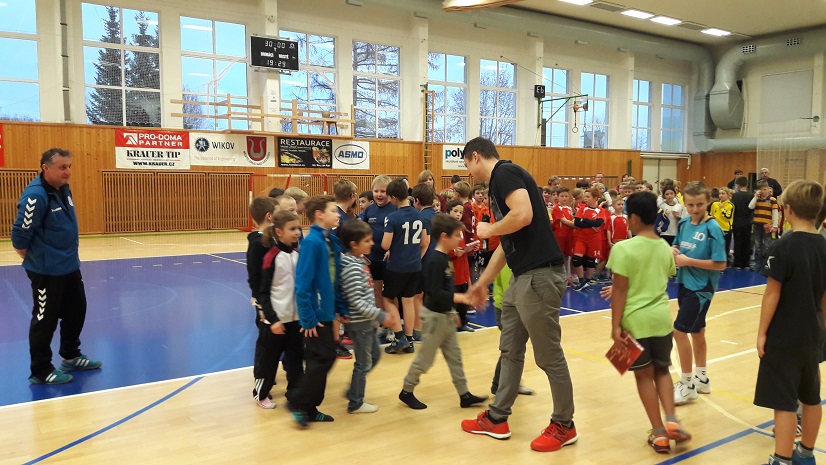 Turnaj Zruč n/S 3.12.2017 - fotka 22