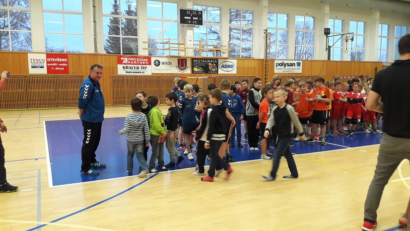 Turnaj Zruč n/S 3.12.2017 - fotka 23