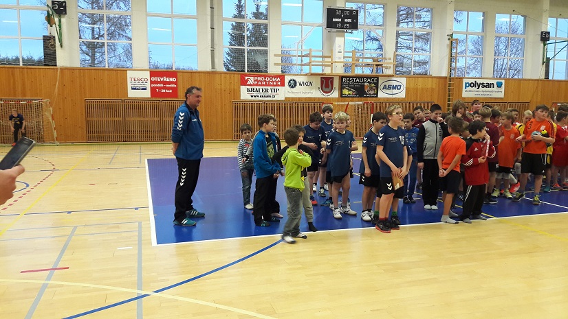 Turnaj Zruč n/S 3.12.2017 - fotka 24