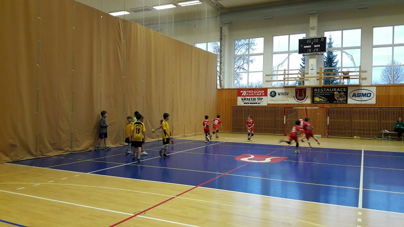 Turnaj Zruč n/S 3.12.2017 - fotka 3