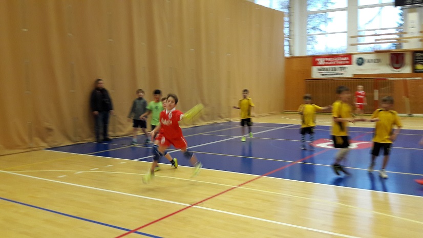 Turnaj Zruč n/S 3.12.2017 - fotka 5