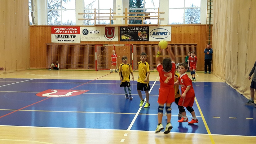 Turnaj Zruč n/S 3.12.2017 - fotka 8