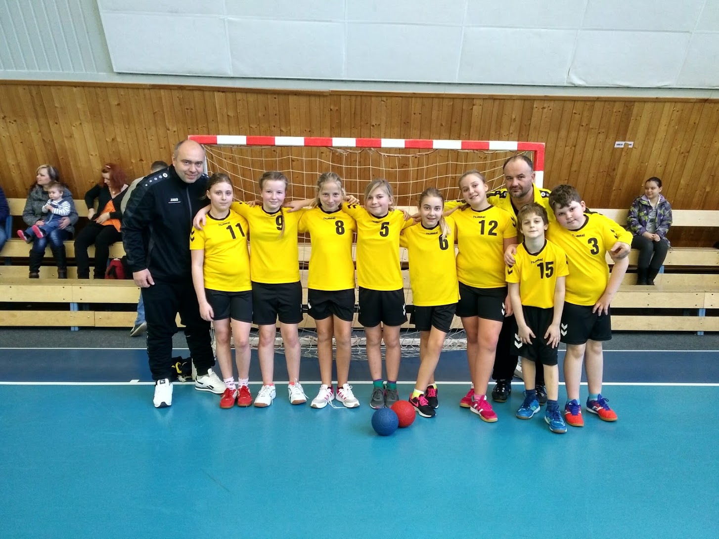 Turnaj mini Bělá pod Bezdězem - fotka 4