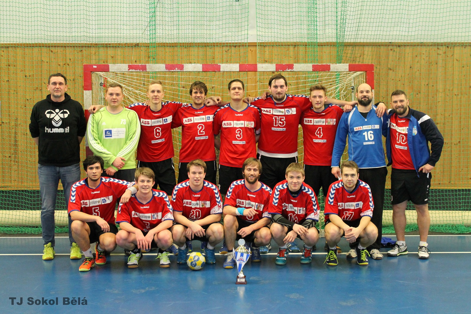 65.ročník turnaje mužů o Pohár Máchova kraje - fotka 2