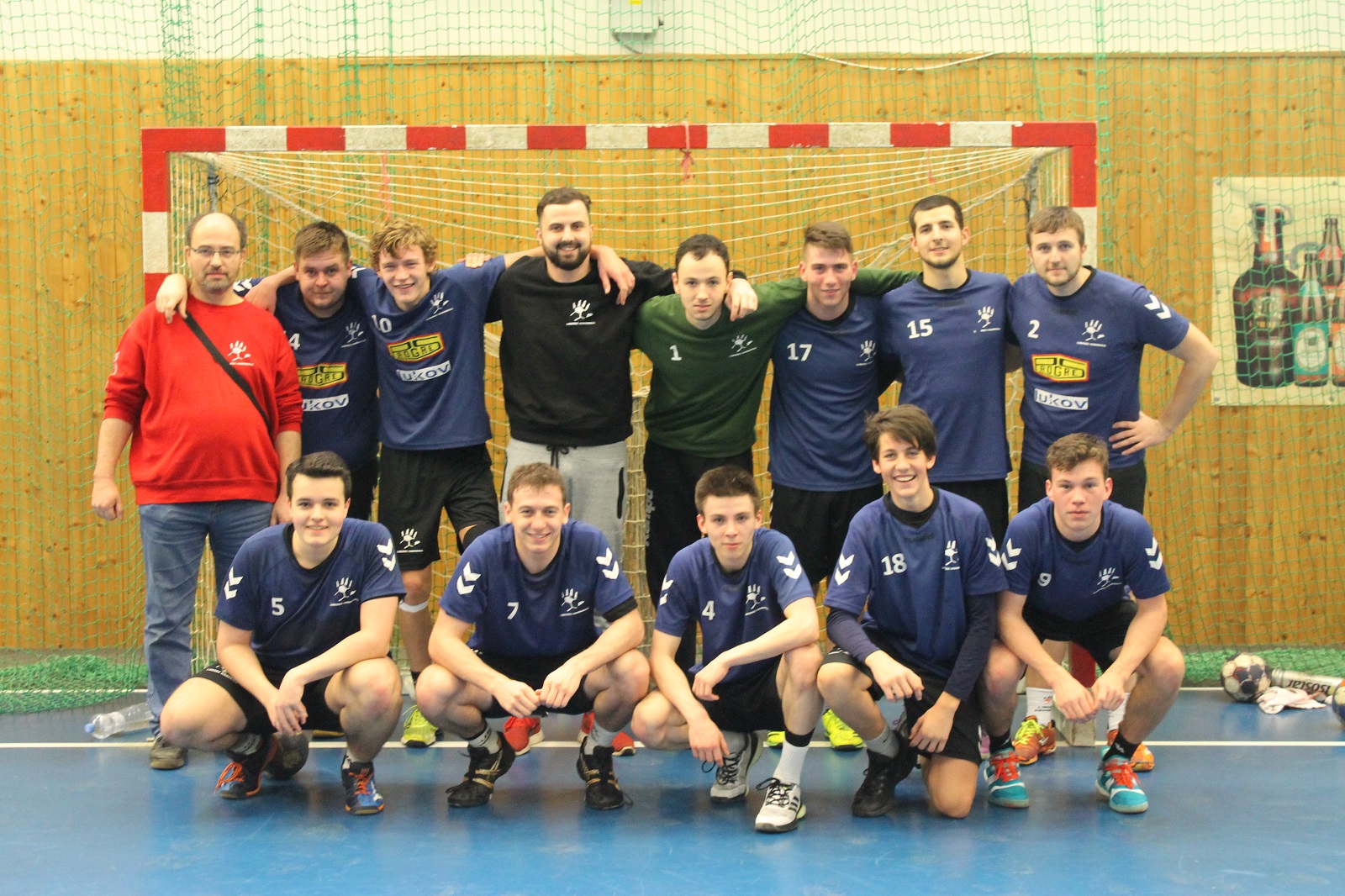 65.ročník turnaje mužů o Pohár Máchova kraje - fotka 3