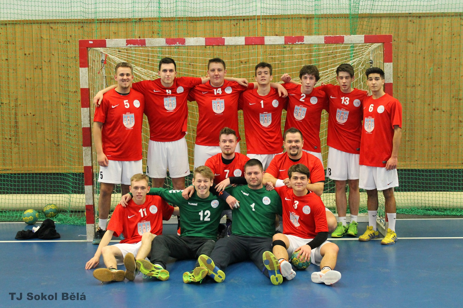 65.ročník turnaje mužů o Pohár Máchova kraje - fotka 4