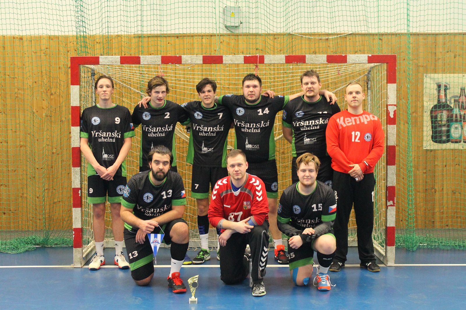 65.ročník turnaje mužů o Pohár Máchova kraje - fotka 5