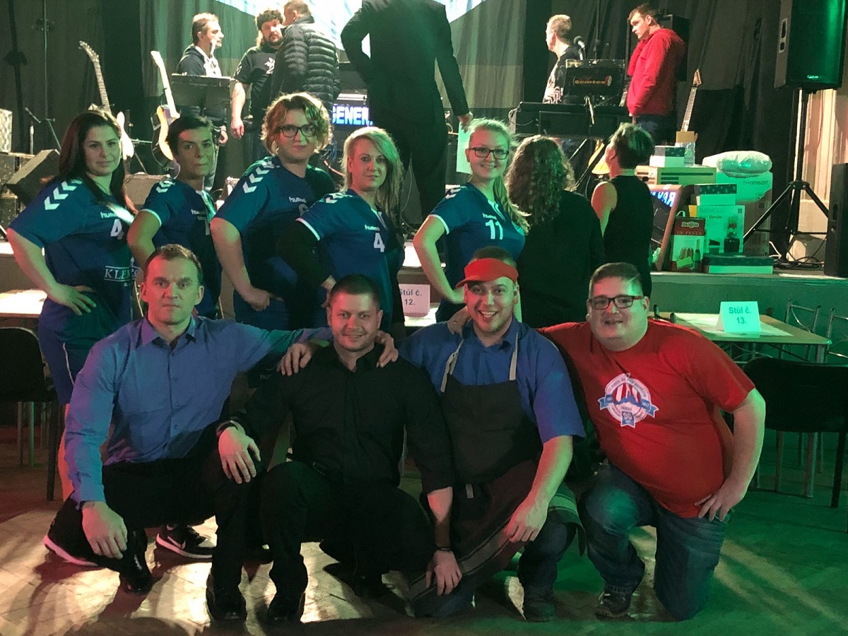 Sportovní ples 2018 se vydařil, všem děkujeme !