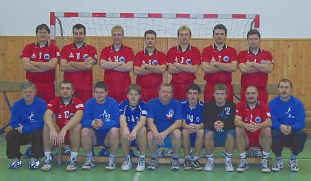 Pozvánka na turnaj Starých gard