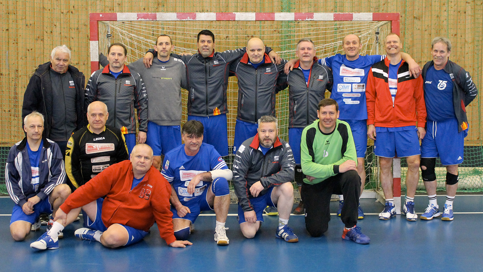 Hodnocení turnaje starých gard v Bělé - fotka 3