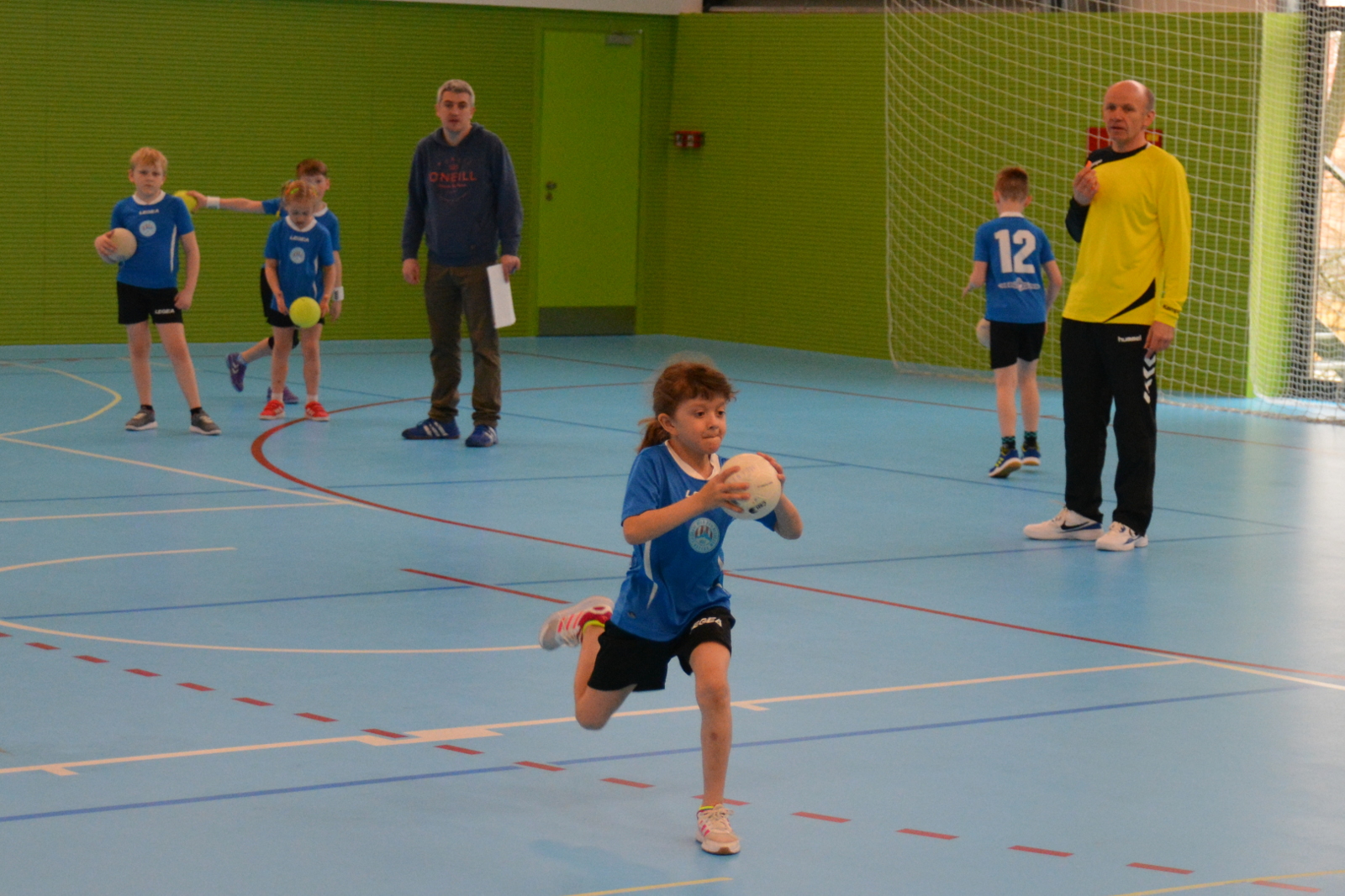 Turnaj přípravky Mělník 8.4.2018 - fotka 10