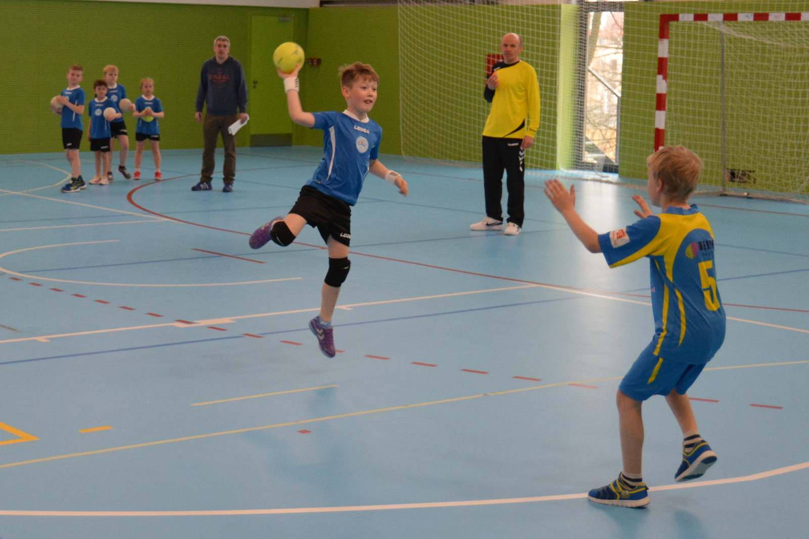 Turnaj přípravky Mělník 8.4.2018 - fotka 11