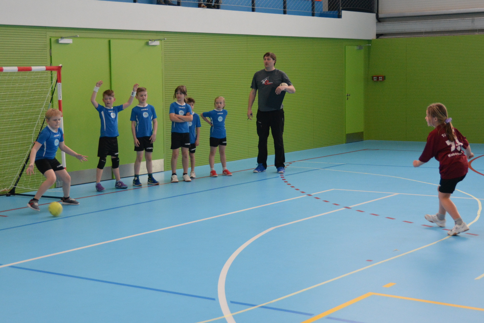 Turnaj přípravky Mělník 8.4.2018 - fotka 15