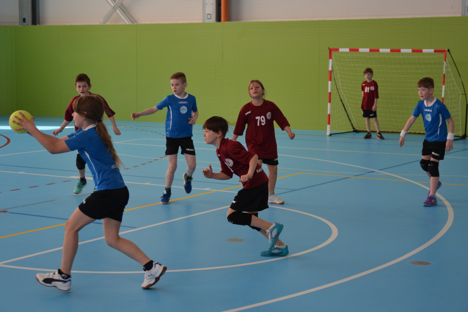 Turnaj přípravky Mělník 8.4.2018 - fotka 17