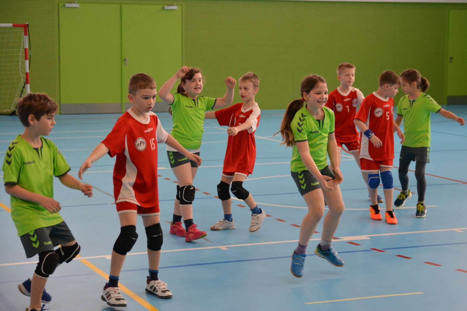 Turnaj přípravky Mělník 8.4.2018 - fotka 19