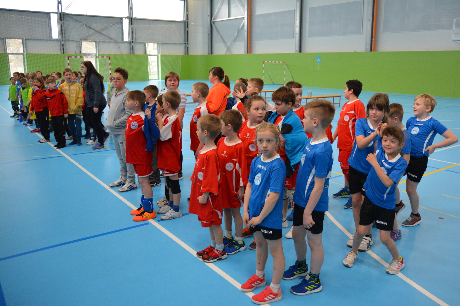 Turnaj přípravky Mělník 8.4.2018 - fotka 20