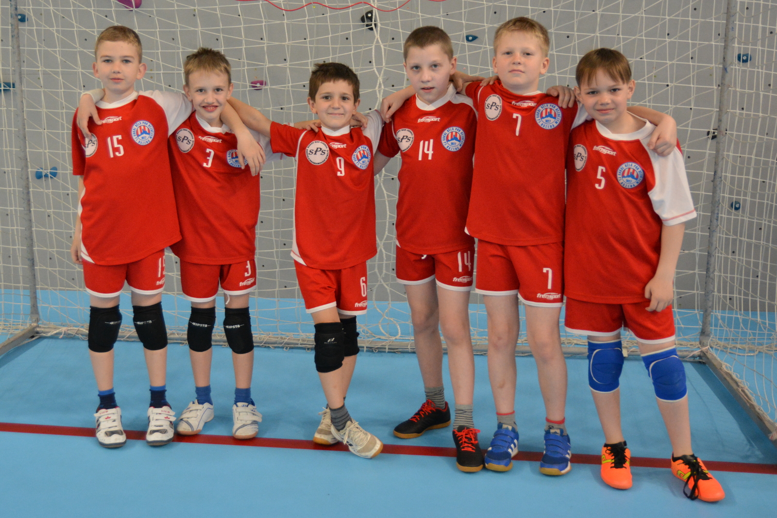 Turnaj přípravky Mělník 8.4.2018 - fotka 3