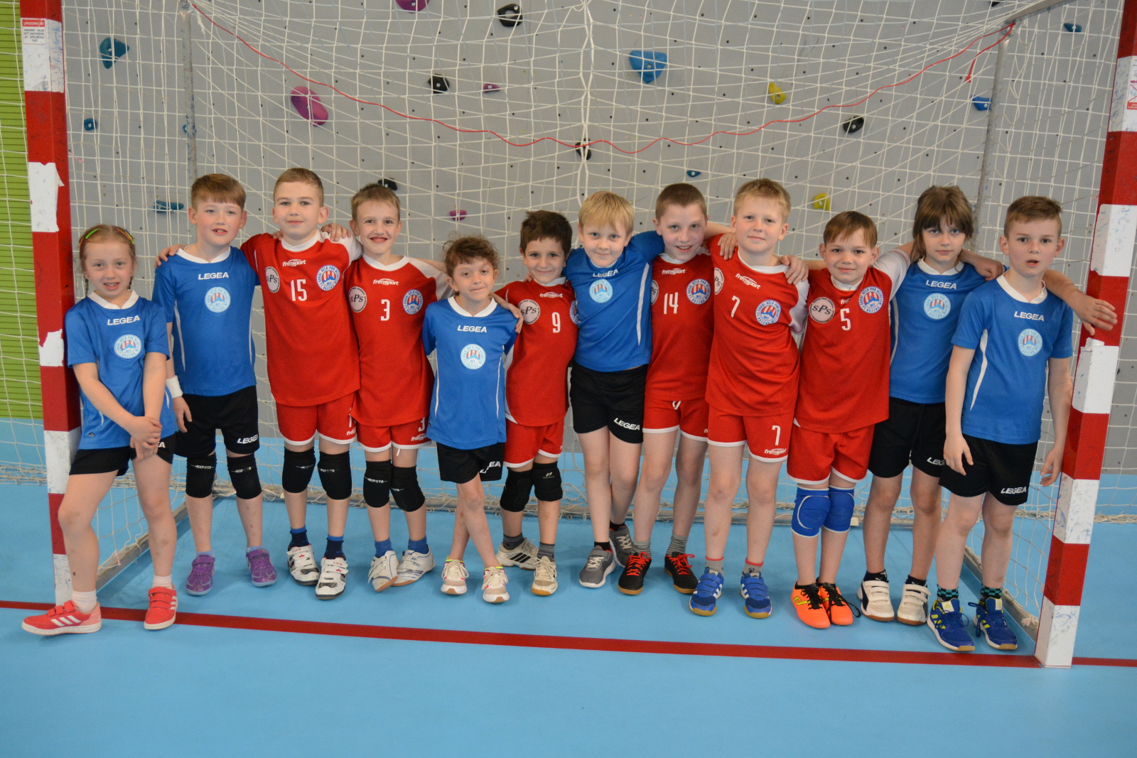 Turnaj přípravky Mělník 8.4.2018 - fotka 5