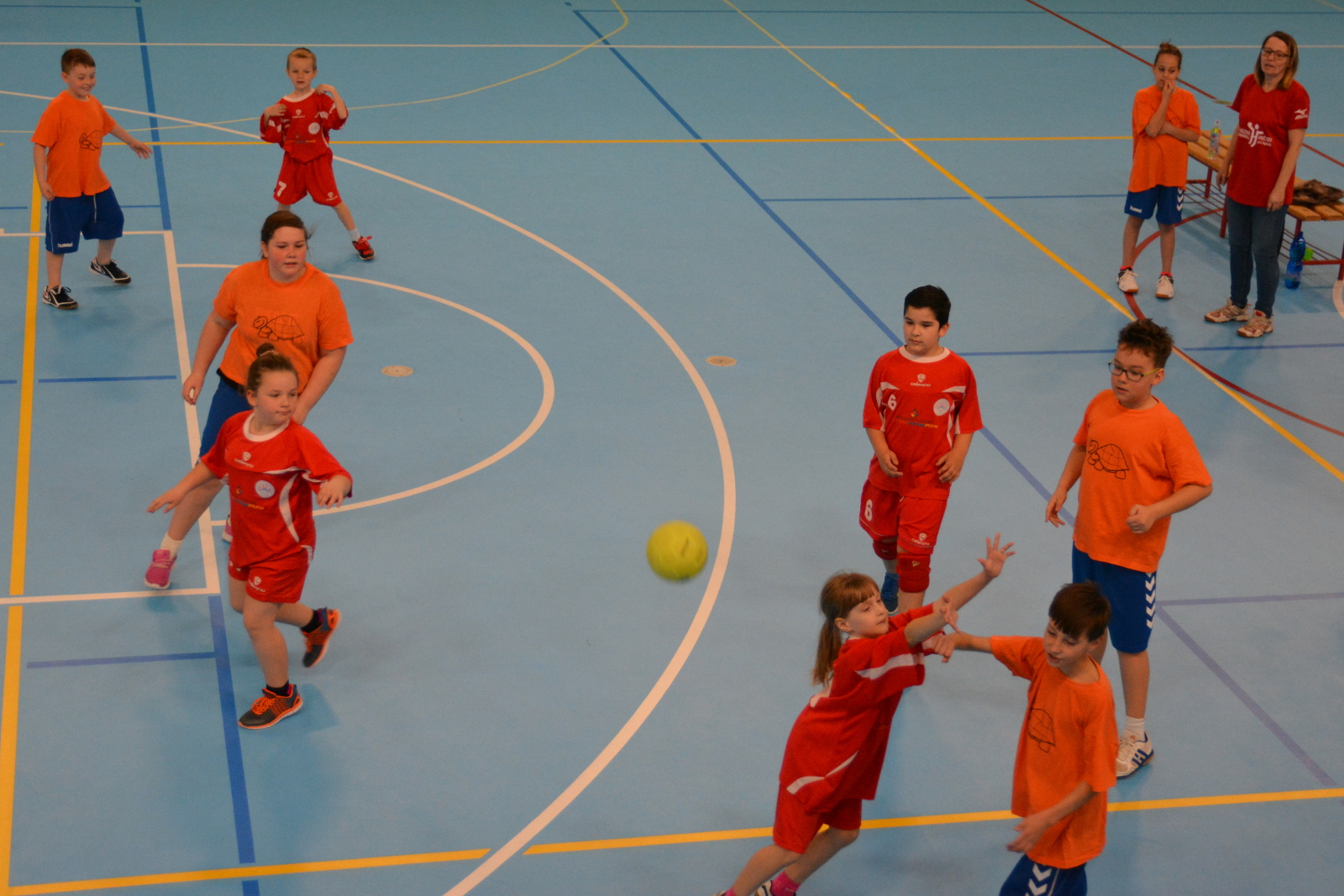 Turnaj přípravky Mělník 8.4.2018 - fotka 8