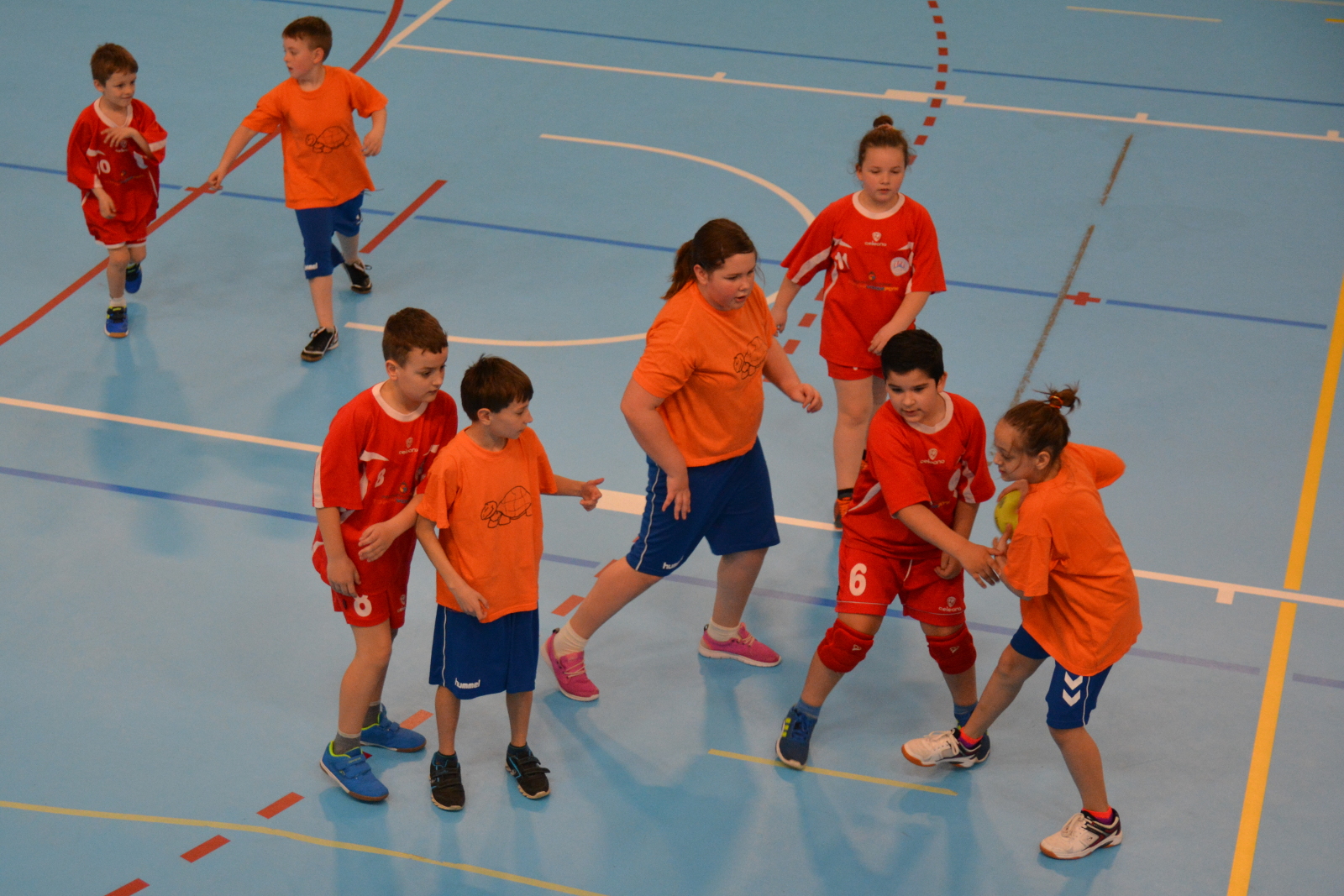 Turnaj přípravky Mělník 8.4.2018 - fotka 9