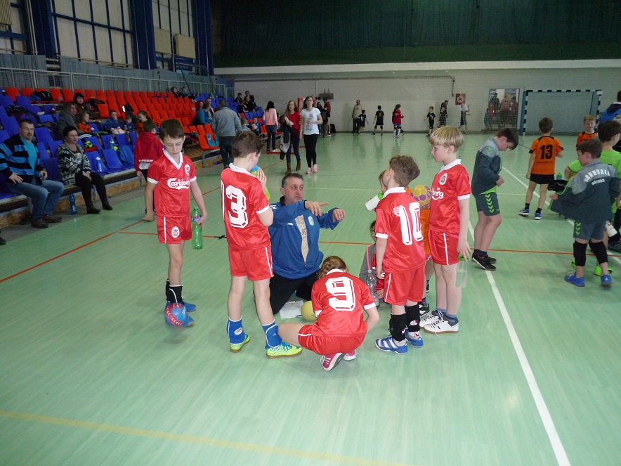 Mistrovský turnaj Náchod 8.4.2018 - fotka 10