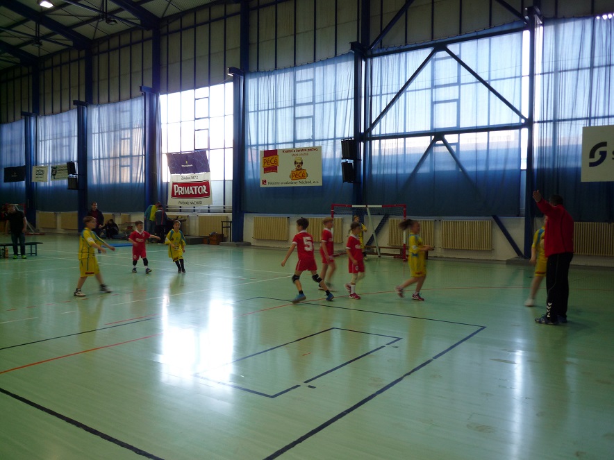 Mistrovský turnaj Náchod 8.4.2018 - fotka 12