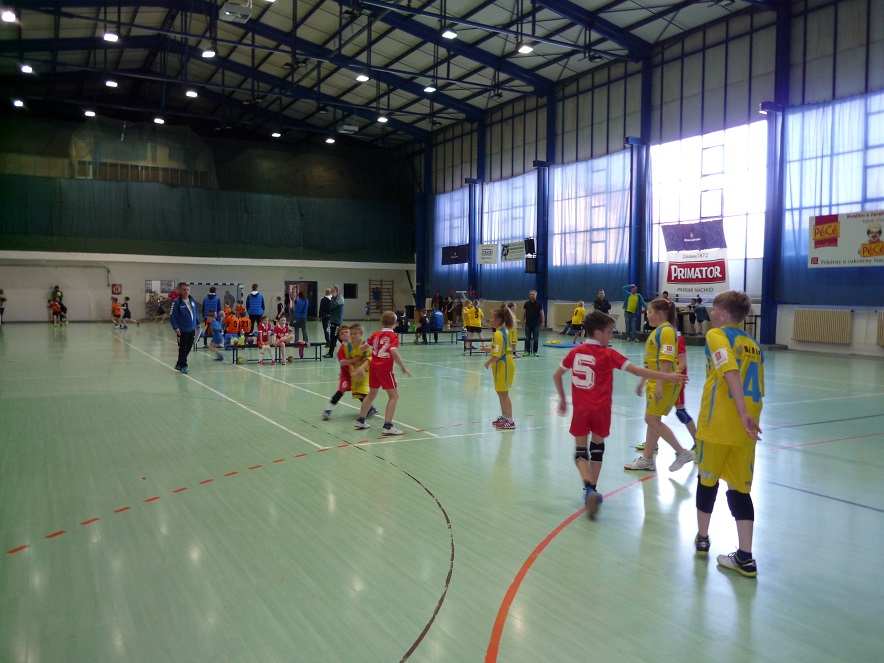 Mistrovský turnaj Náchod 8.4.2018 - fotka 14