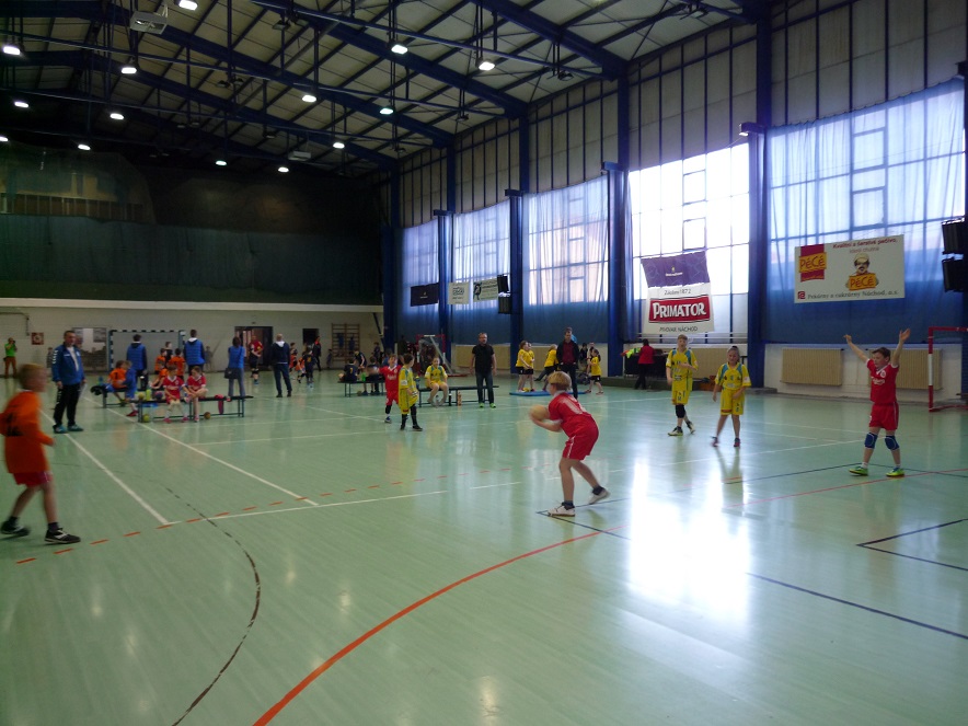 Mistrovský turnaj Náchod 8.4.2018 - fotka 16