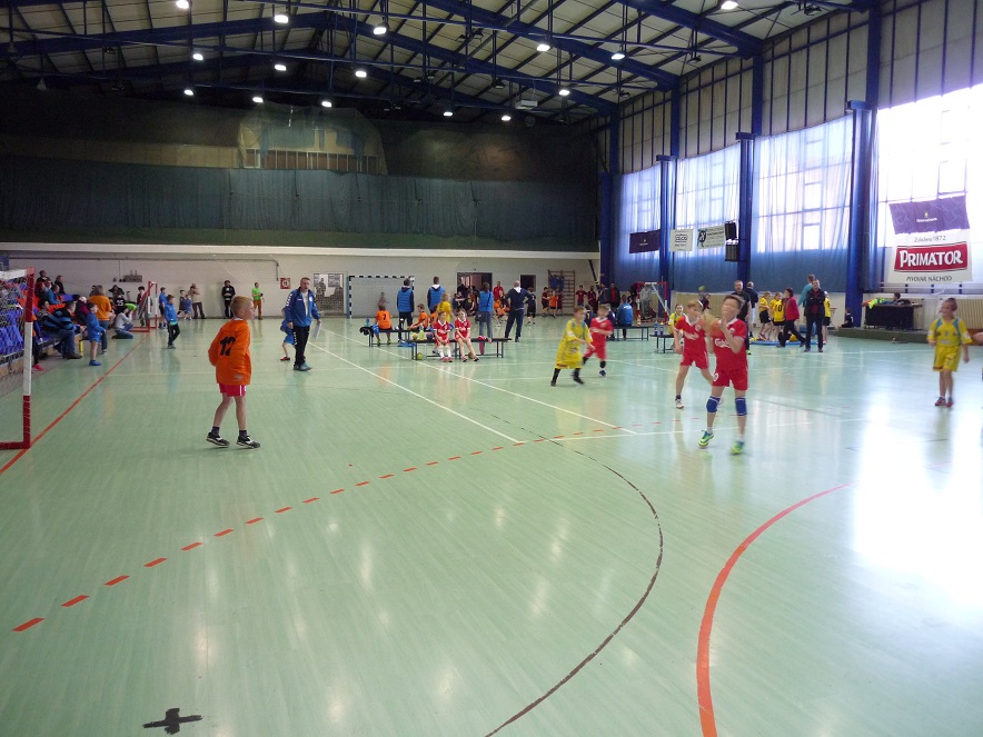 Mistrovský turnaj Náchod 8.4.2018 - fotka 17