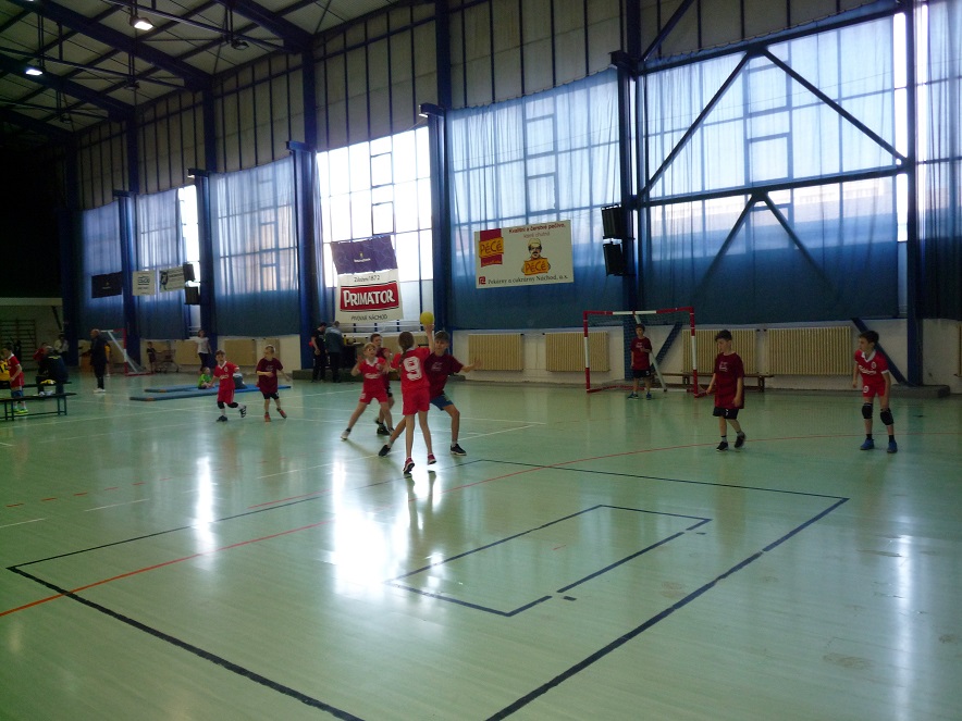 Mistrovský turnaj Náchod 8.4.2018 - fotka 19