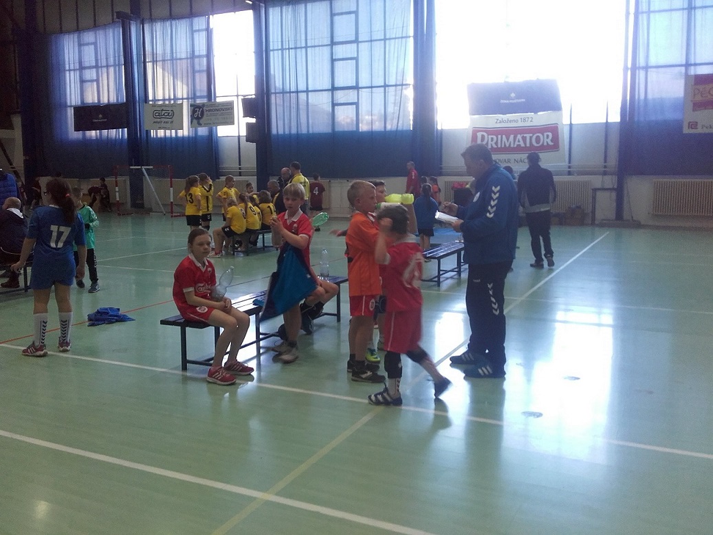 Mistrovský turnaj Náchod 8.4.2018 - fotka 2