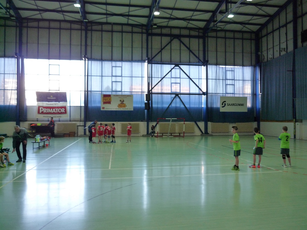 Mistrovský turnaj Náchod 8.4.2018 - fotka 4