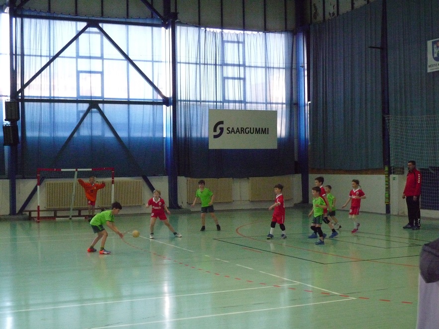 Mistrovský turnaj Náchod 8.4.2018 - fotka 5