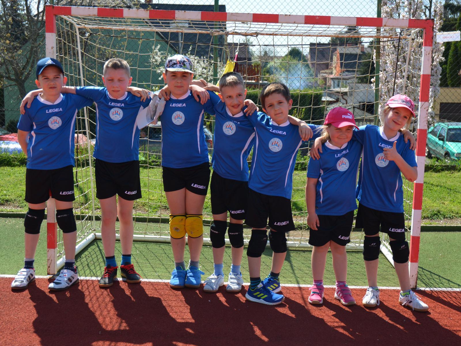 Turnaj přípravky Kutná Hora 21.4.2018