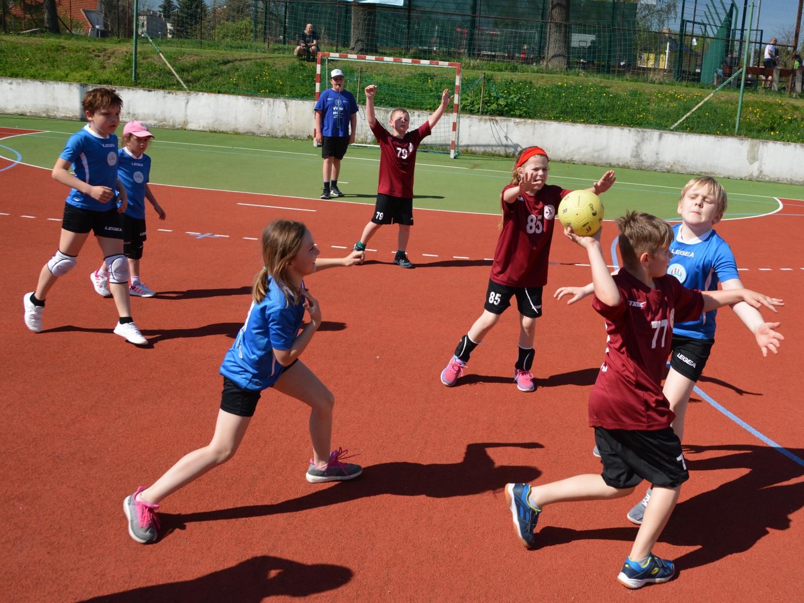 Turnaj přípravky Kutná Hora 21.4.2018 - fotka 11