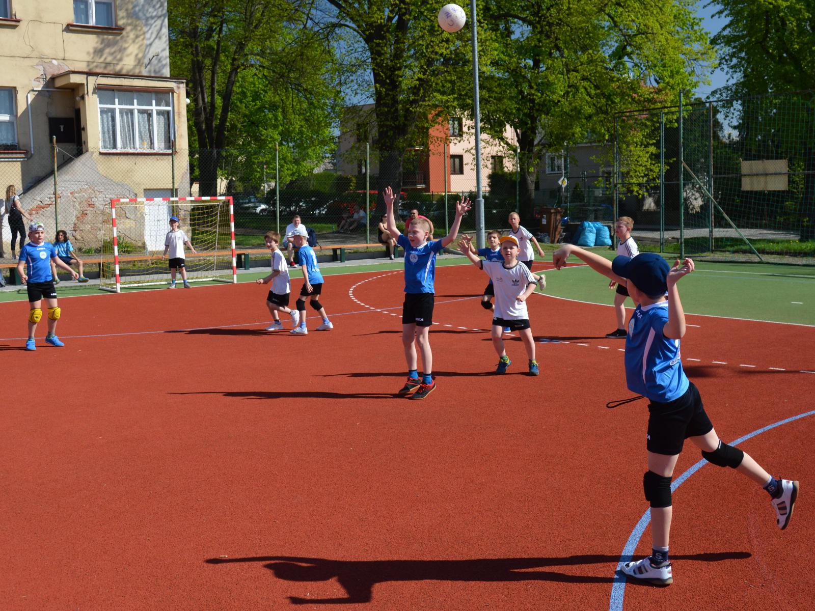 Turnaj přípravky Kutná Hora 21.4.2018 - fotka 12