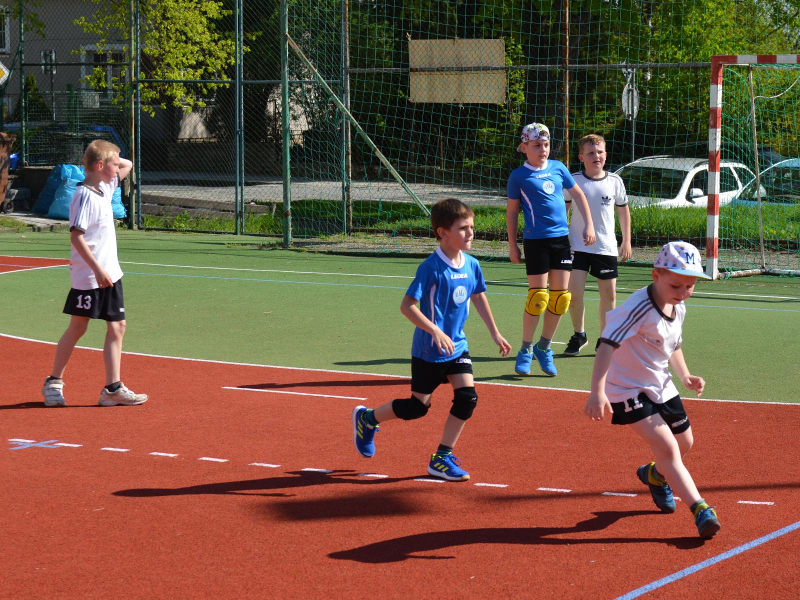 Turnaj přípravky Kutná Hora 21.4.2018 - fotka 13