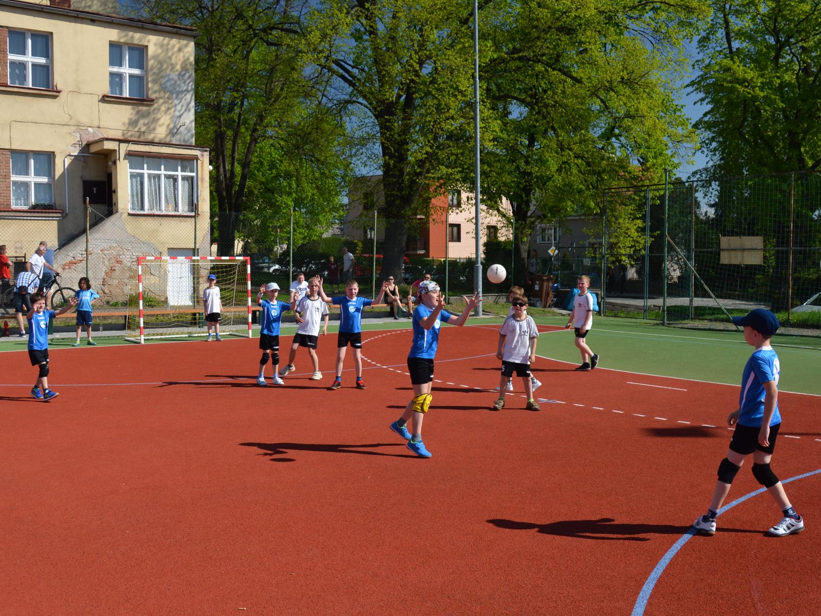 Turnaj přípravky Kutná Hora 21.4.2018 - fotka 14