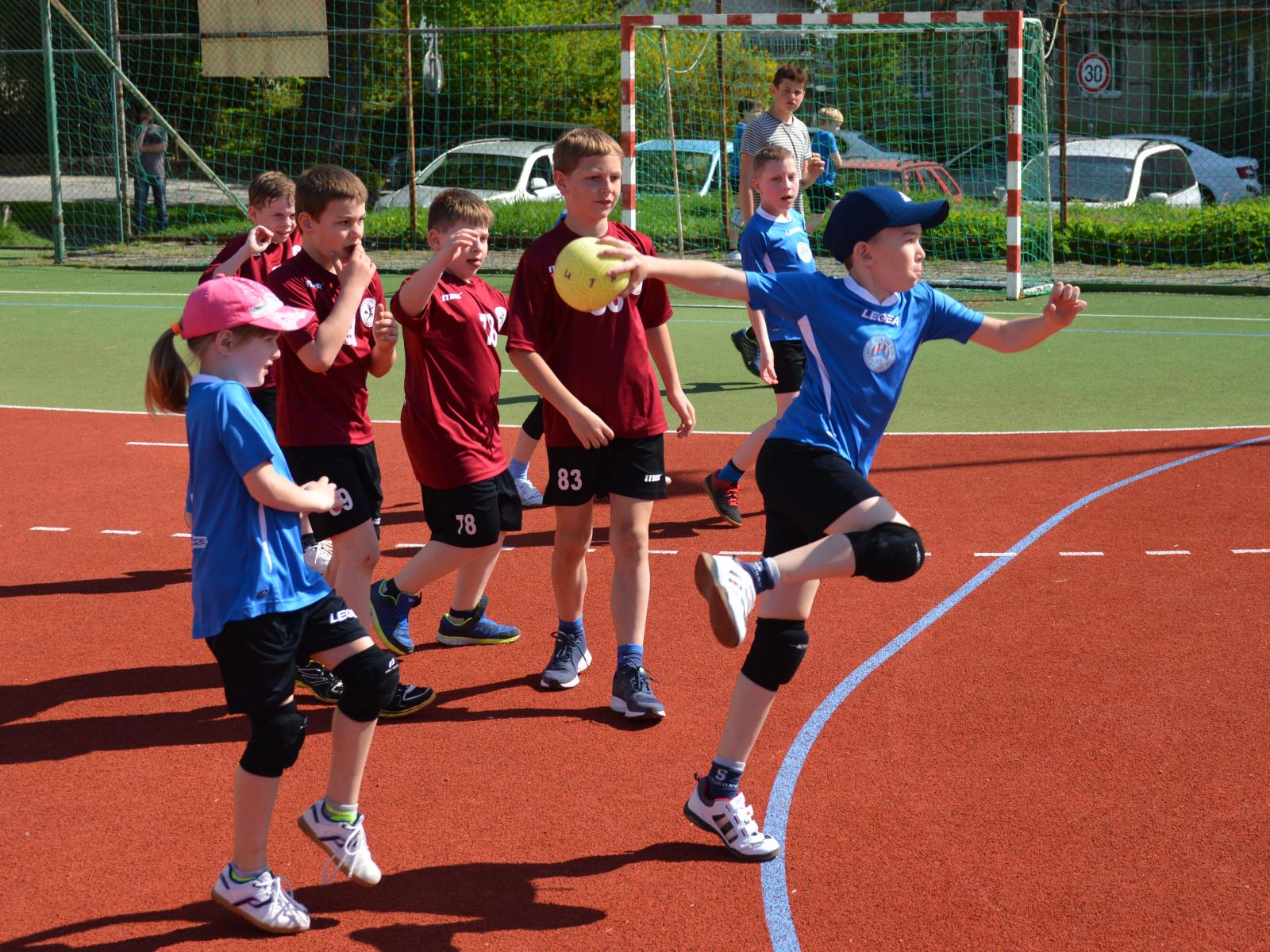 Turnaj přípravky Kutná Hora 21.4.2018 - fotka 16