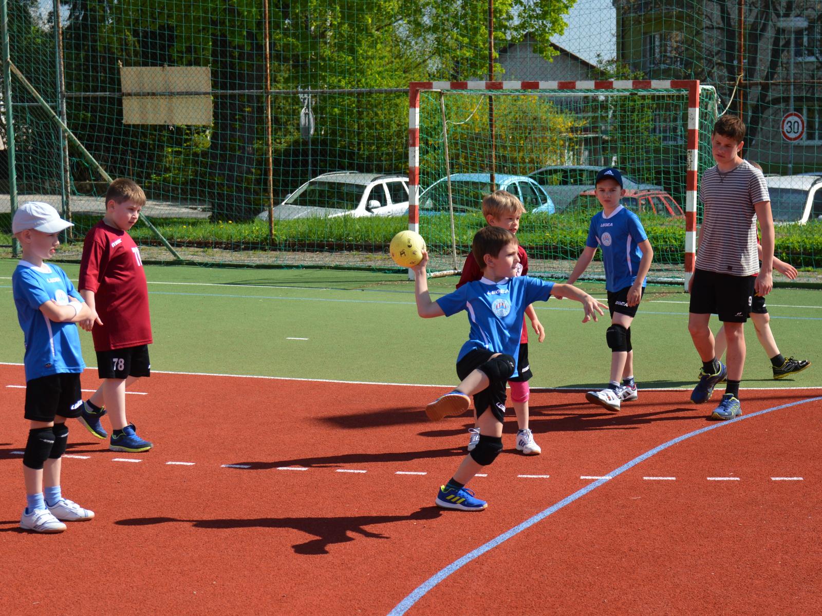 Turnaj přípravky Kutná Hora 21.4.2018 - fotka 18